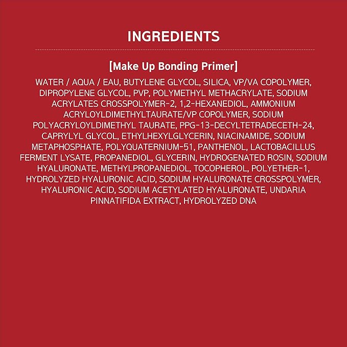Espoir Bonding Primer 37g | Foundation Base Prep for Long-wearing & Flawless Makeup, Vegan, Korean