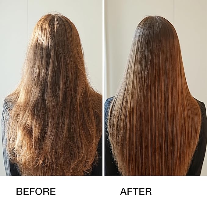 GK HAIR Cashmere Hair Cream 1.69 Oz – Smoothing & Shine Styling Cream with Argan Oil, Anti Frizz Hair Cream for Soft, Silky & Manageable Hair, Lightweight Styling Cream for All Hair Types