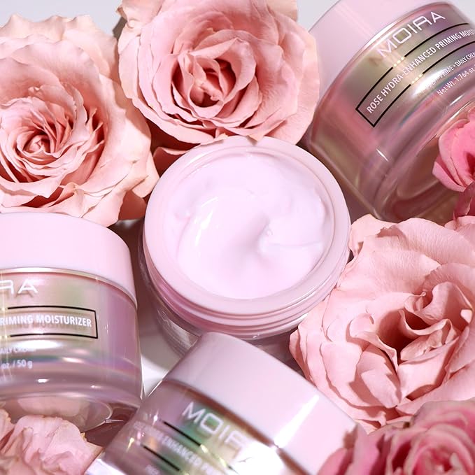 MOIRA ROSE HYDRA-ENHANCED PRIMING MOISTURIZER