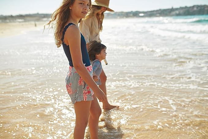 LITTLE URCHIN Natural Clear Zinc Sunscreen – SPF 30 Broad Spectrum – Water-Resistant, Vegan, Reef Safe – 22.75% Zinc Oxide – 3.4 oz