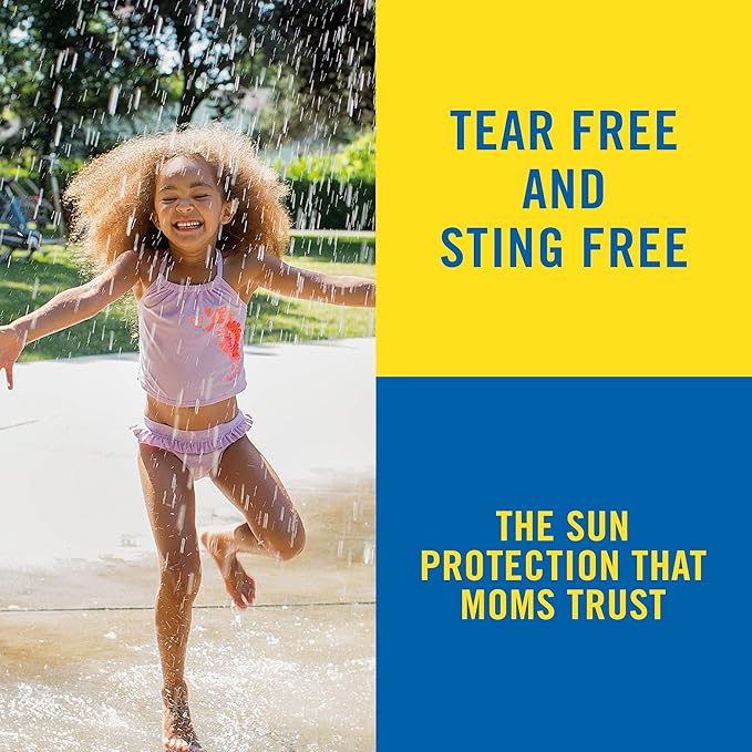 Banana Boat Sport Ultra Clear Spray Sunscreen SPF 30 Twin Pack and Kids Sport Sunscreen Stick SPF 50
