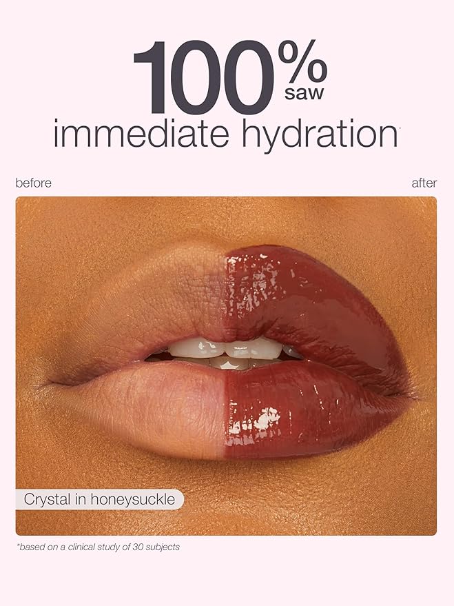 tarte maracuja juicy lip plump – Hydrating & Volumizing Lip Plumper Gloss Balm with Nourishing Hyaluronic Acid, Plumps & Moisturizes, Vegan & Cruelty-Free, full size, mocha