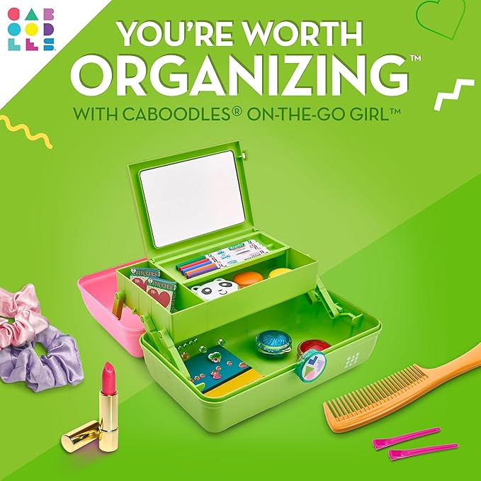 Caboodles On-The-Go-Girl Case