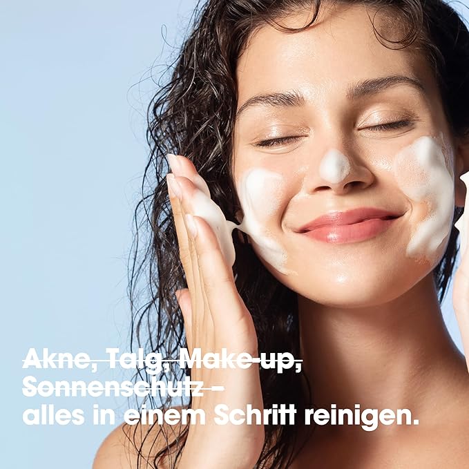 SOME BY MI AHA BHA PHA 30 Days Miracle Acne Clear Body Cleanser & Miracle Acne Clear Foam