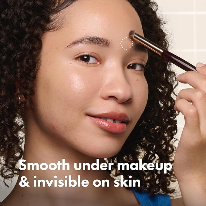 HERO COSMETICS Mighty Shield™ Liquid Patch Invisible Blemish Protectant for Pimples, Zits, and Blemish Wounds. Fast-Drying and Protects Blemishes from Makeup, Sunscreen