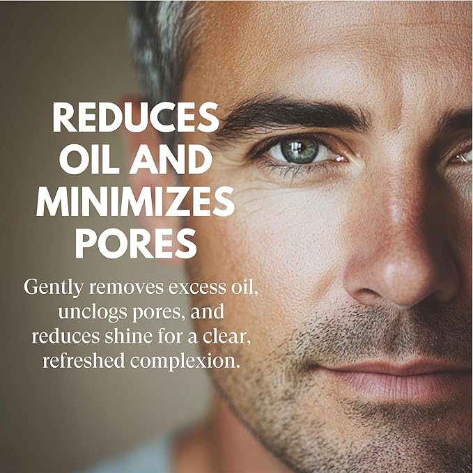 Facial Toner | Gentlemen | The Best Facial Toner for Men