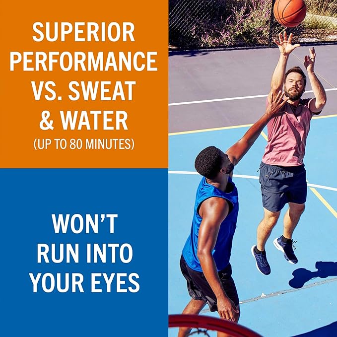 Banana Boat Sport Ultra SPF 30 Sunscreen Lotion, 8Fl Oz | Sport Sunscreen SPF 30 Lotion, Sunblock, Skin Sun Protection, Water Resistant Sun Care, 8Fl Oz