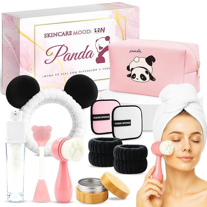 Skin care for teens 10-12, skincare for kids 10-12, facial skin care sets & kits, kids skin care tools, cute skincare for girls 10-12, Girls skin care for kids age 8-12, teen skin care gift set