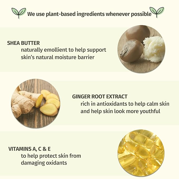 Hempz Body Lotion - Floral & Banana Daily Moisturizing Cream,Shea Butter Hand and Body Moisturizer - Hemp Lotion - Skin Care Products,Hemp Seed Oil - Mini,2.25 oz.,(Pack of 2)