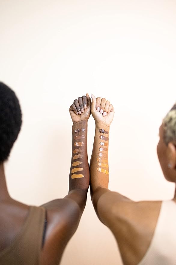 Black Radiance True Complexion Tinted Moisturizer SPF 15 Deep (Neutral) (Pack of 2)
