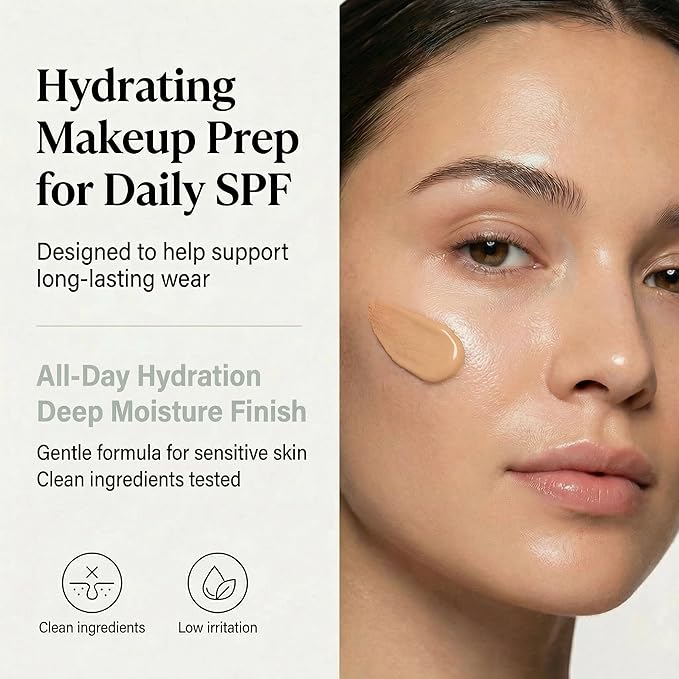 Daily Face Sunscreen SPF 40 Moisturizer with Tallow, Zinc Oxide, Hyaluronic Acid & Vitamin E – Mineral, Reef Safe Sunscreen for Hydration & UV Protection, 1.7 oz - TINTED (Tinted (1.7 oz))