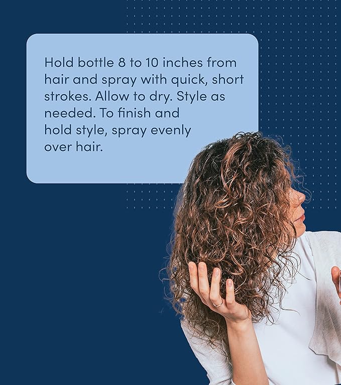 Vanicream Firm Hold Hairspray, Fragrance and Gluten Free, For Sensitive Skin, 8 Ounce, Packaging May Vary (Pack of 2)