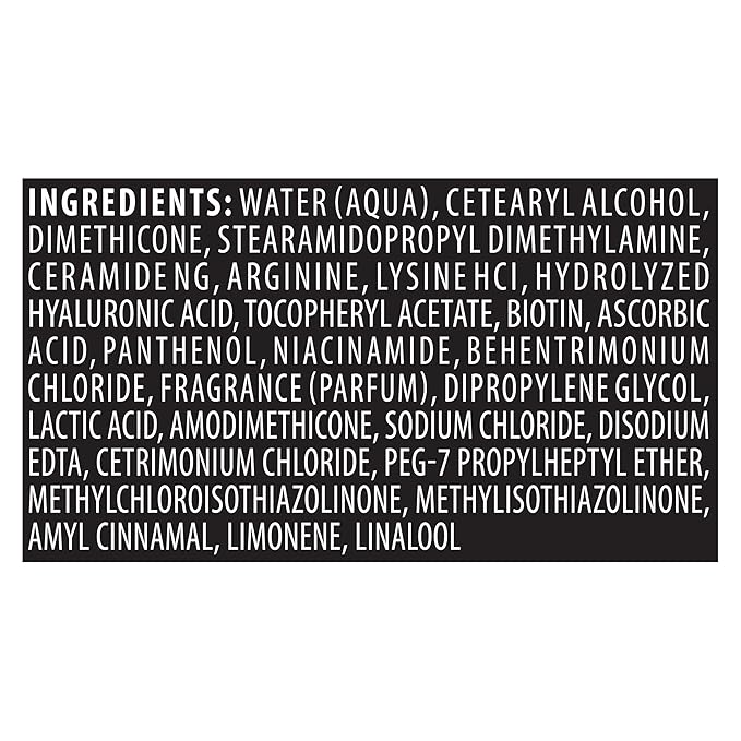 TRESemmé Moisture Rich Hydrating Conditioner for Dry Hair Formulated With Pro Style Technology 28 Fl Oz,(Pack of 6)