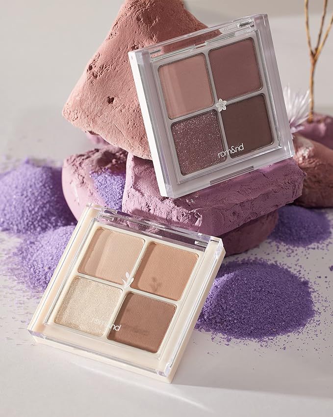 rom&nd ROMAND Better Than Eyes Hanbok Edition (02 DRY VIOLET)