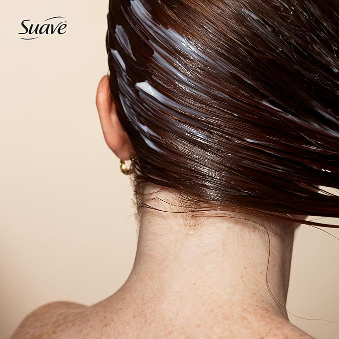 Suave Professionals Shine Conditioner, Moroccan Infusion, 28 Fl Oz (Pack of 4)