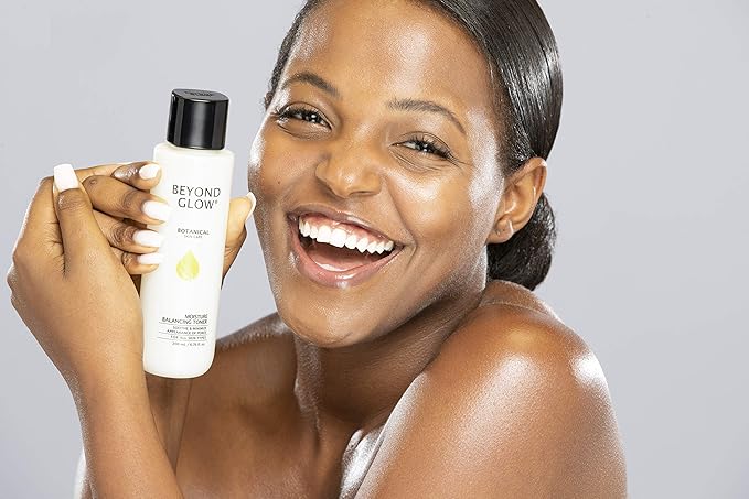 Botanical Skin Care Moisture Balancing Toner Soothe and Minimize The Appearance Of Pores for All Skin Types, 6.76 Fl Oz (BGSMBT7A)