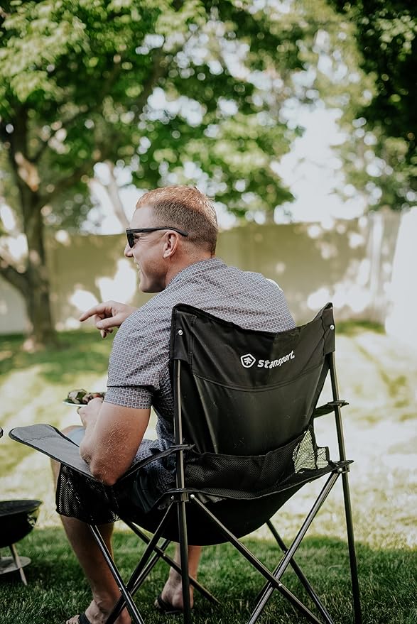 Stansport Apex Camping Chair