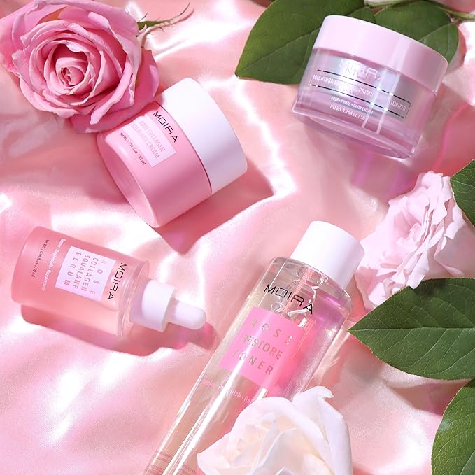 MOIRA ROSE HYDRA-ENHANCED PRIMING MOISTURIZER
