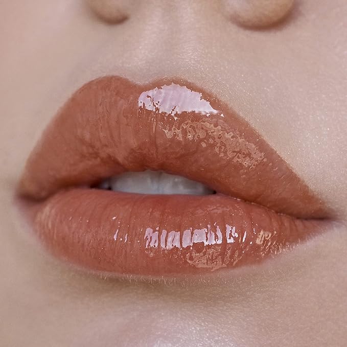 Moira Glow Getter Hydrating Lip Oil (003, Champagne Kiss)