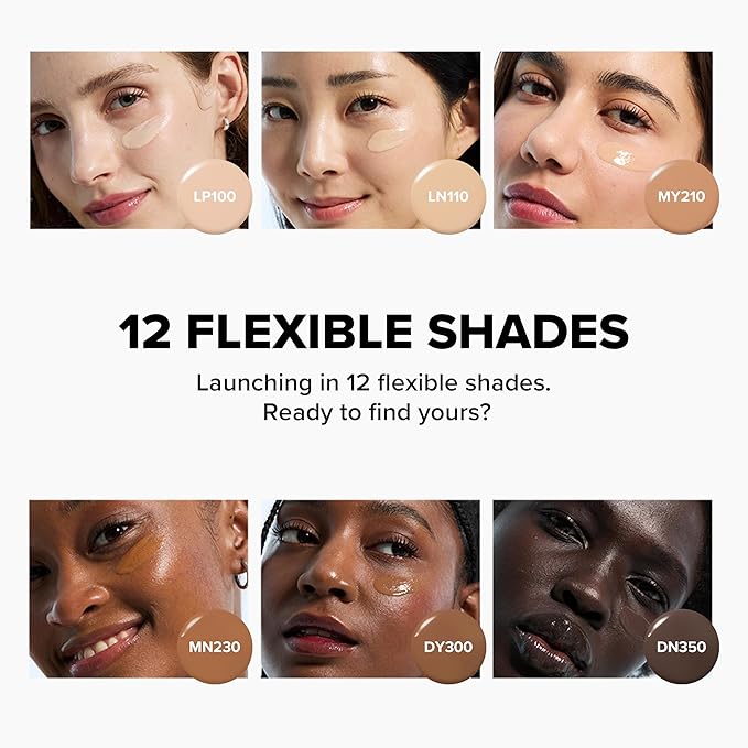 Beauty of Joseon Daily Tinted Fluid Sunscreen 12 Shades for Face Moisturizing Broad Spectrum SPF 40 Korean Skincare 50ml, 1.69 fl.oz #LN110 | 12 Shades, for Face, Moisturizing, Broad Spectrum, Korean Skincare, #LN110