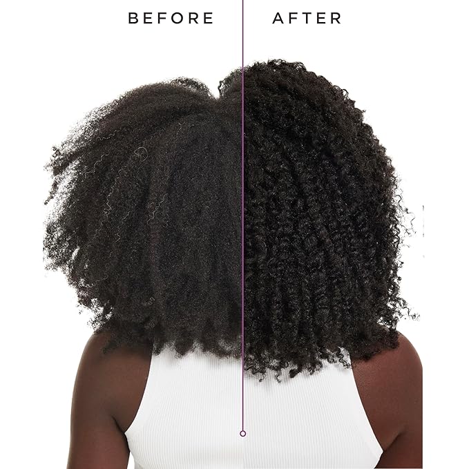 Carol's Daughter Black Vanilla Moisture and Hold Jelly,Hair Gel For Dry Hair with Shea Butter,Jojoba and Vanilla,12 Fl Oz,(Pack of 2)