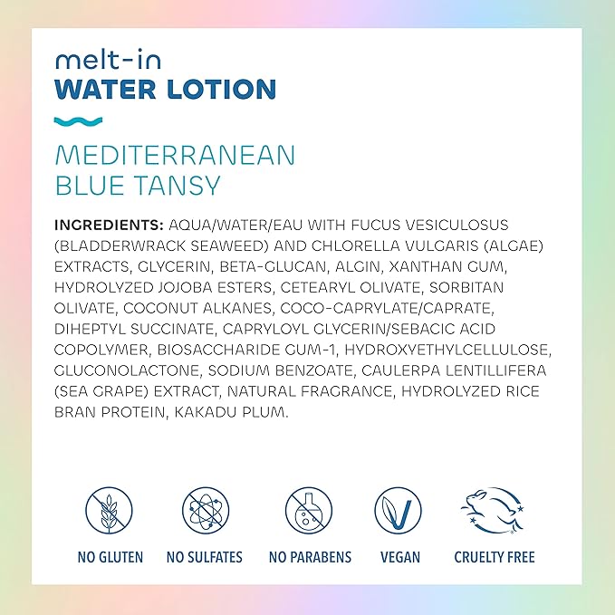 LOTION MDTRRN BLUE TANSY