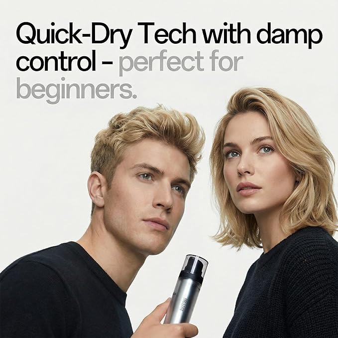 ApexFlow Hair Volume Styling Cream for Curl, Thin & Flat Hair-Texturizes & Defines, Smooths, Hydrates, Gentle Formula, De-Frizzes, Eco-Friendly Refill Design, Non-Greasy for Men and Women(Large 1pcs)