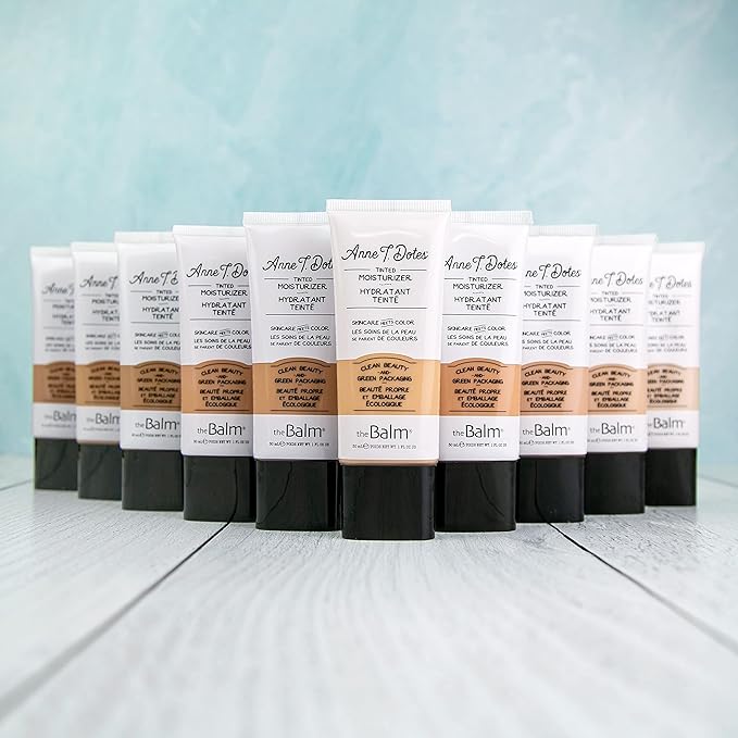 Anne T. Dotes Tinted Moisturizer #30 - Medium to Tan