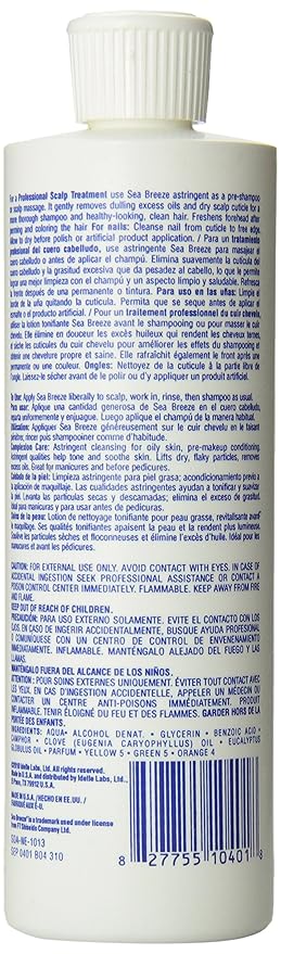 Seabreeze Astringent, 12 Ounce