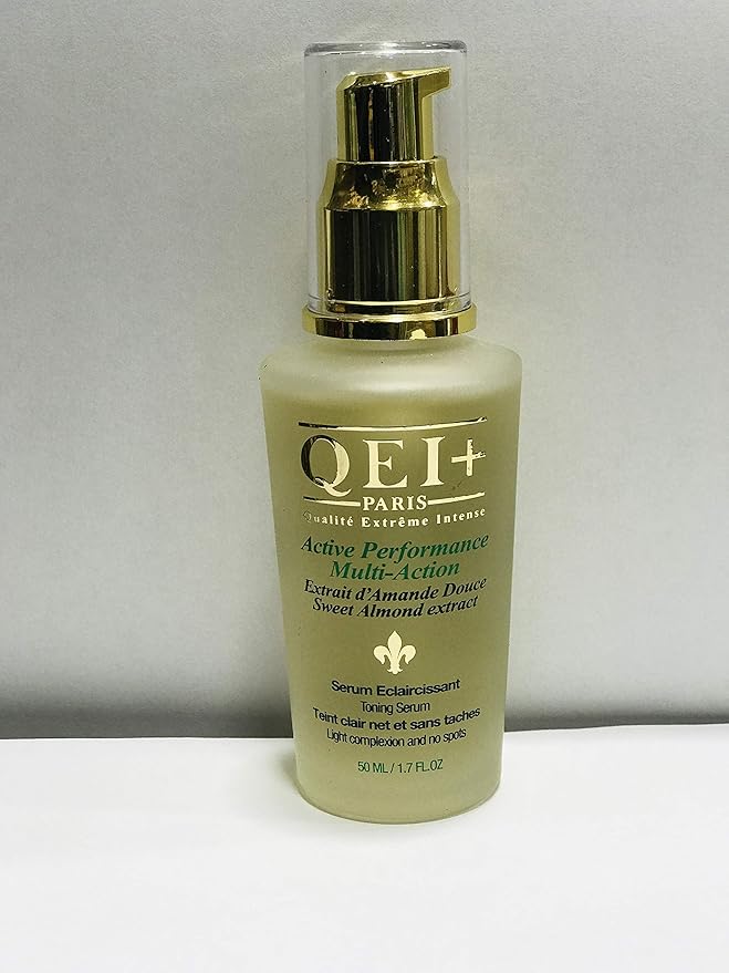 QEI+PARIS Active Performance Muti-Action Toning Serum