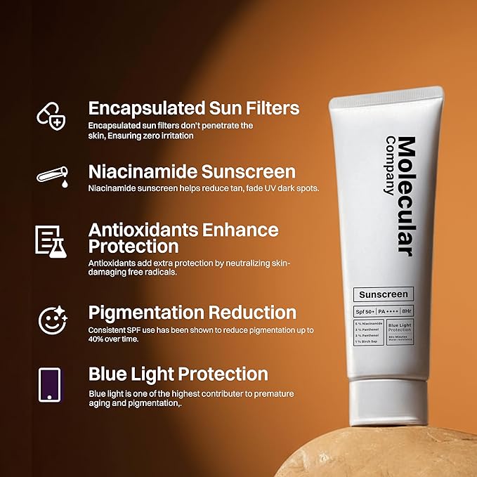 Sunscreen Spf 50+ PA++++ (1)