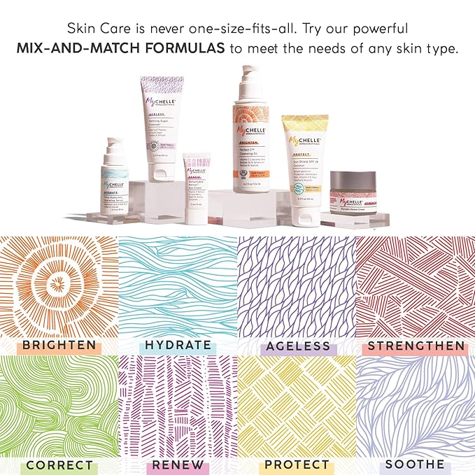 Mychelle Dermaceuticals Cream Suprem Polypeptide, 1.2 fl oz