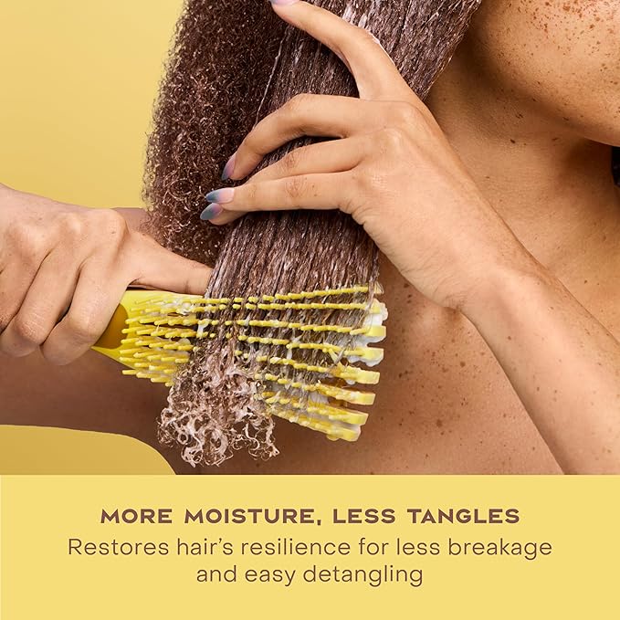 Shea Moisture Conditioner Pure Jamaican Black Castor Oil To Intensely Smooth And Nourish Hair With Shea Butter, Peppermint And Apple Cider Vinegar 13 Oz