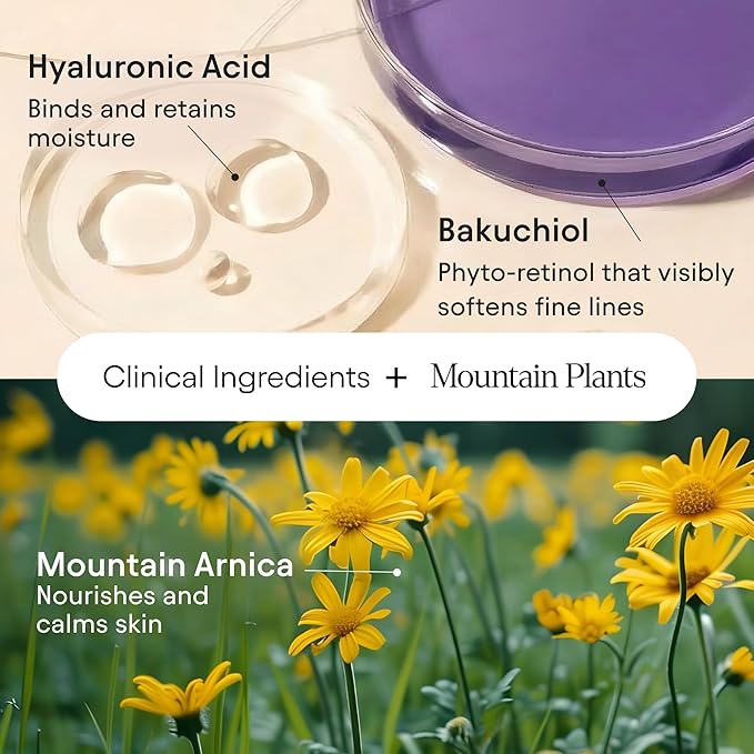 ALPYN Melt Moisturizer | Weightless Brightening and Plumping Hydration with a Velvety, Makeup-Ready Finish | 1.7 oz / 50 ml