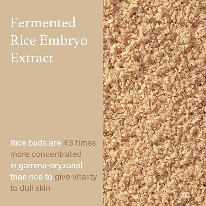 I'm from Rice Serum + Rice Toner Miniature Set, Korean Rice Extract for Glowing, Radiant Skin