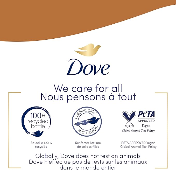 Dove Advanced Care Hand Wash Shea Butter & Warm Vanilla for Soft,Smooth Skin,More Moisturizers than the Leading Ordinary Hand Soap,12 oz,(Pack of 8)