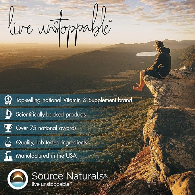 Source Naturals: AHCC* - 1 oz. Powder