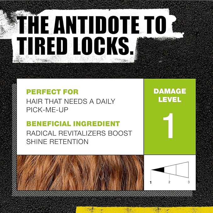 Tigi Bed Head Urban Anti+dotes Re-energize Conditioner 750ml/25.36oz