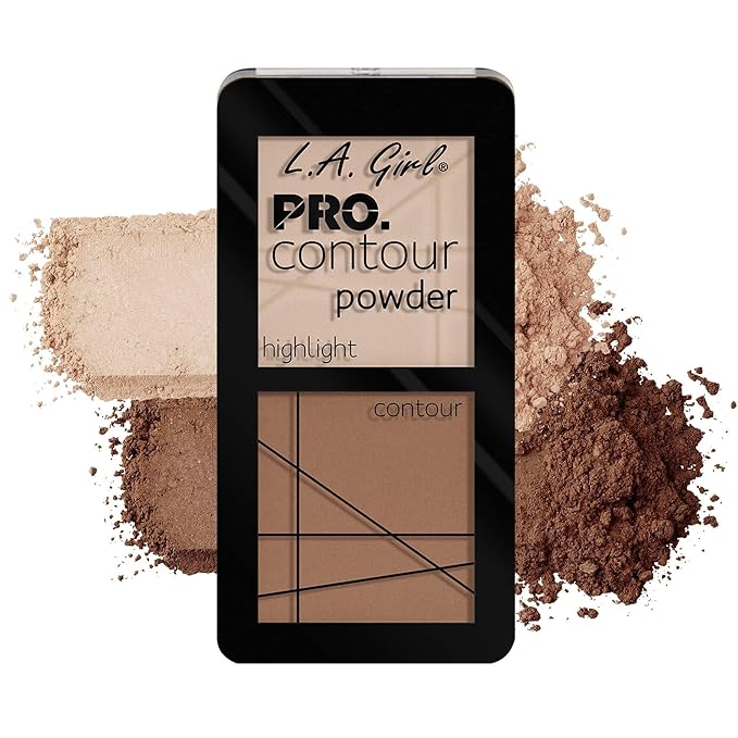 L.A. Girl PRO.Contour Powder GCP663