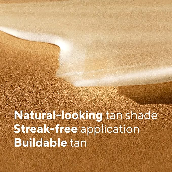 MÁDARA Fake It Healthy Glow Self Tan Serum for Face 30 ml, Sunless Face Tanner for Light to Medium Skin, Hydrating with Hyaluronic Acid, Raspberry Seed Oil, Shea Butter and Vitamin E, Vegan