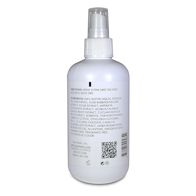 Ayur-Medic Vacha Toner for Dry Skin