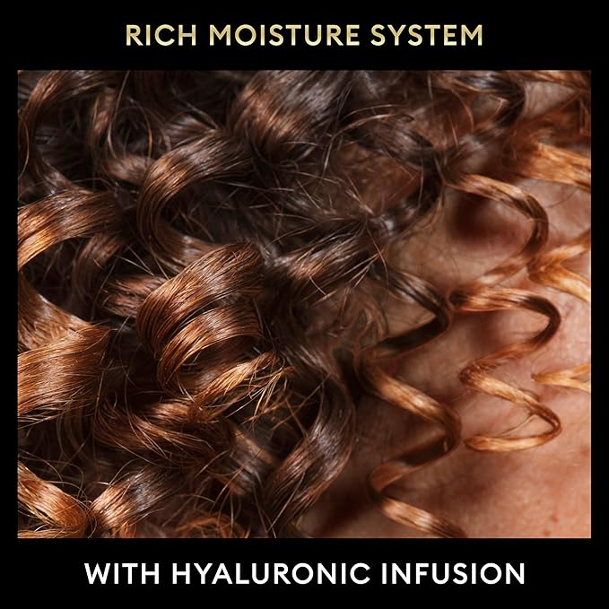 TRESemmé Rich Moisture Moisturizing Conditioner with Pump for Dry Hair Formulated With Pro Style Technology 39 Fl Oz