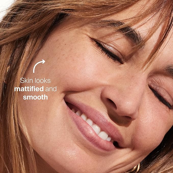 Supergoop! Mineral Mattescreen (SPF 40) - Pack of 2, 45 mL - Mineral, Oil-Free Broad Spectrum Sunscreen - Smooths Skin’s Appearance, Minimizes Pores & Controls Shine - Water & Sweat Resistant
