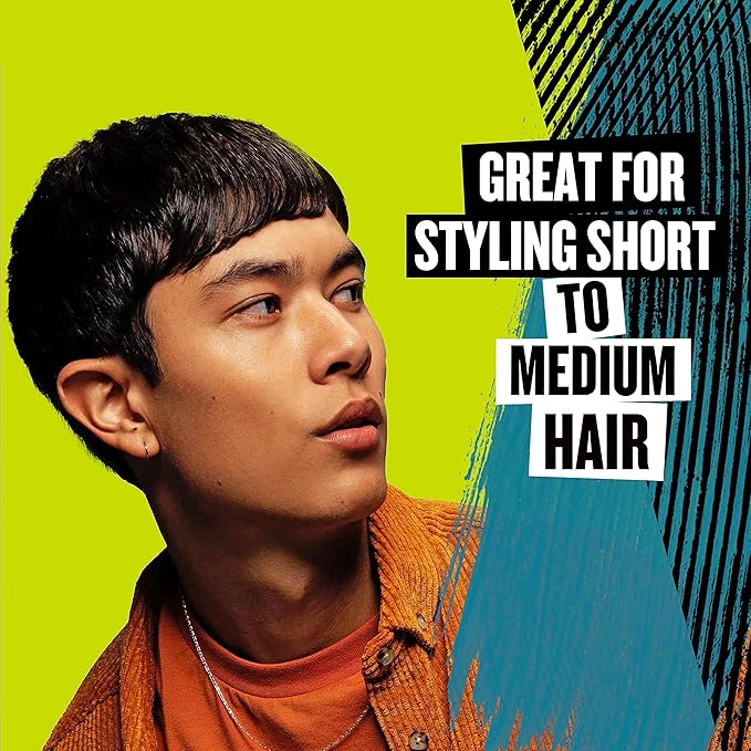 Bed Head TIGI Manipulator Texturizing Putty, Firm Hold Styling Putty for Short to Medium Hair, 2.01 oz (Pack of 2)