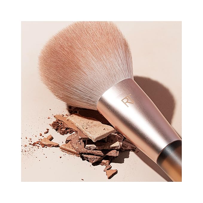 Hazy Finish Powder Brush by Real Techniques