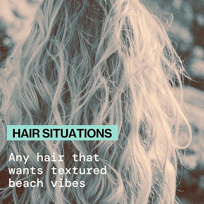 Pacifica, Beach Hair Balm Salty Waves 4 Ounces, 4 Fl Oz