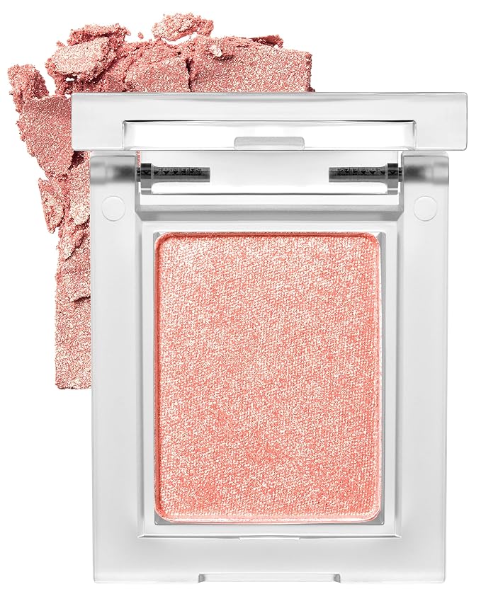 HOLIKA HOLIKA My Fave Piece Eye Shadow 24 Charlotte - Korean Eye Makeup with Buttery Texture, Matte to Shimmer Formula, Smooth Blendable Pigmented Colors, Luxurious Finish for All-Day Wear