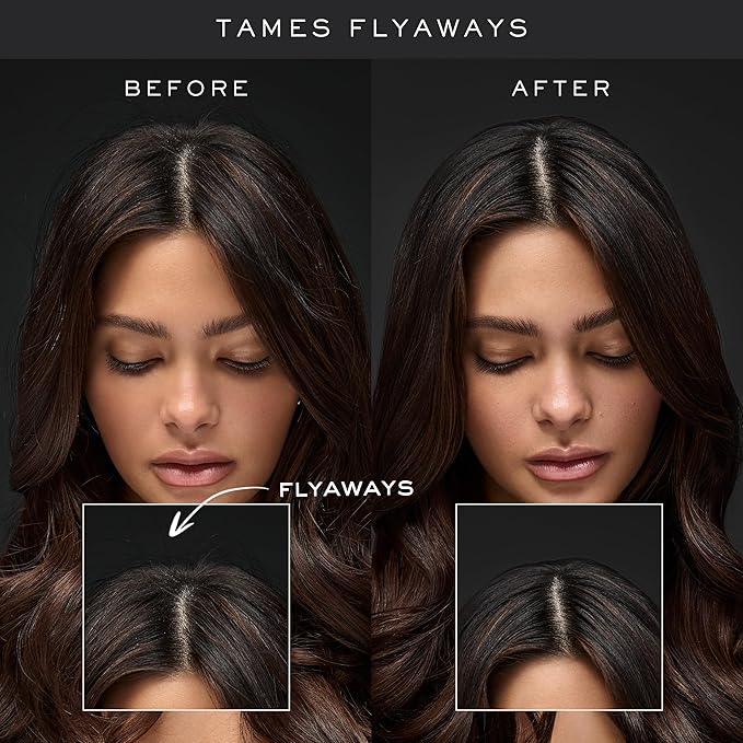 Kristin Ess Styling Cream Taming Wand for Portable Smooth Frizz, Tame Fyaways & Style Edges - Lightweight Hold, Vegan, Color Safe, Silicone Free Women's Styling Product