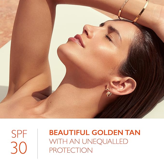 Lancaster Sun Beauty Velvet Touch Cream Radiant Tan SPF 30, 1.7 Ounce