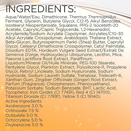 Elizabeth Arden PREVAGE Anti-Aging Face Moisturizer Cream for Women, SPF 30 Broad Spectrum Sunscreen, Reduces Fine Lines & Wrinkles, With Antioxidant Idebenone Technology, 1.7 Oz